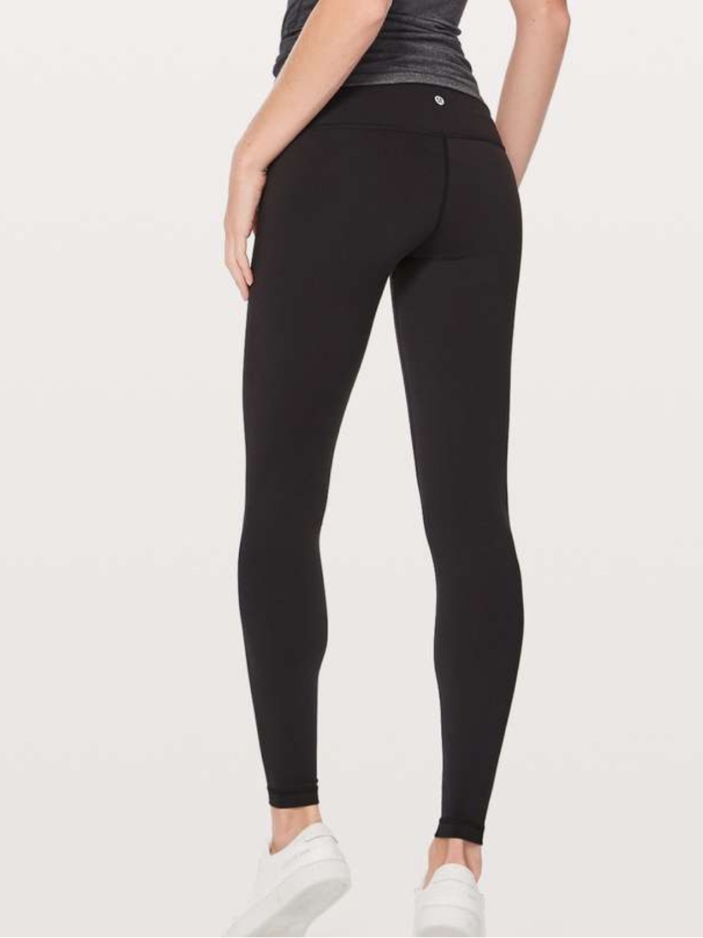 Lululemon Wunder Under Low-Rise Tight Full-On Luon 28"